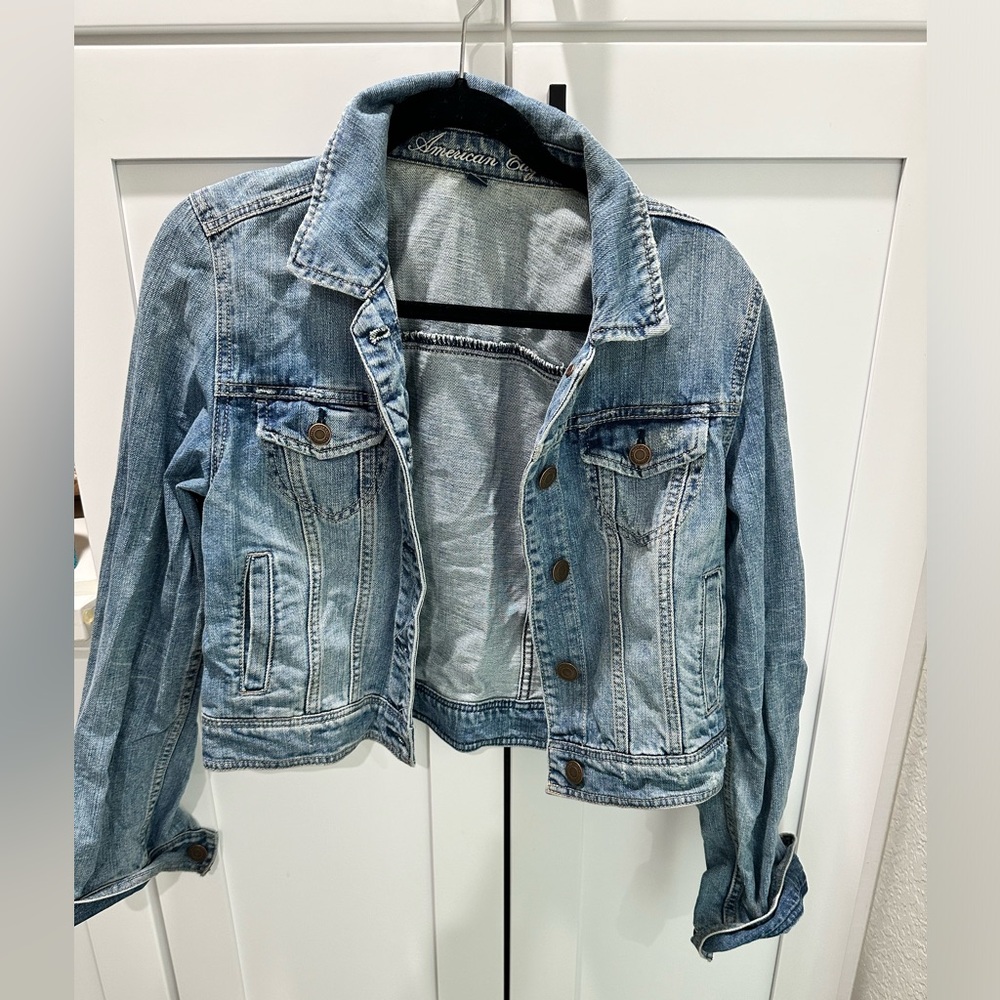 American Eagle Jean Jacket